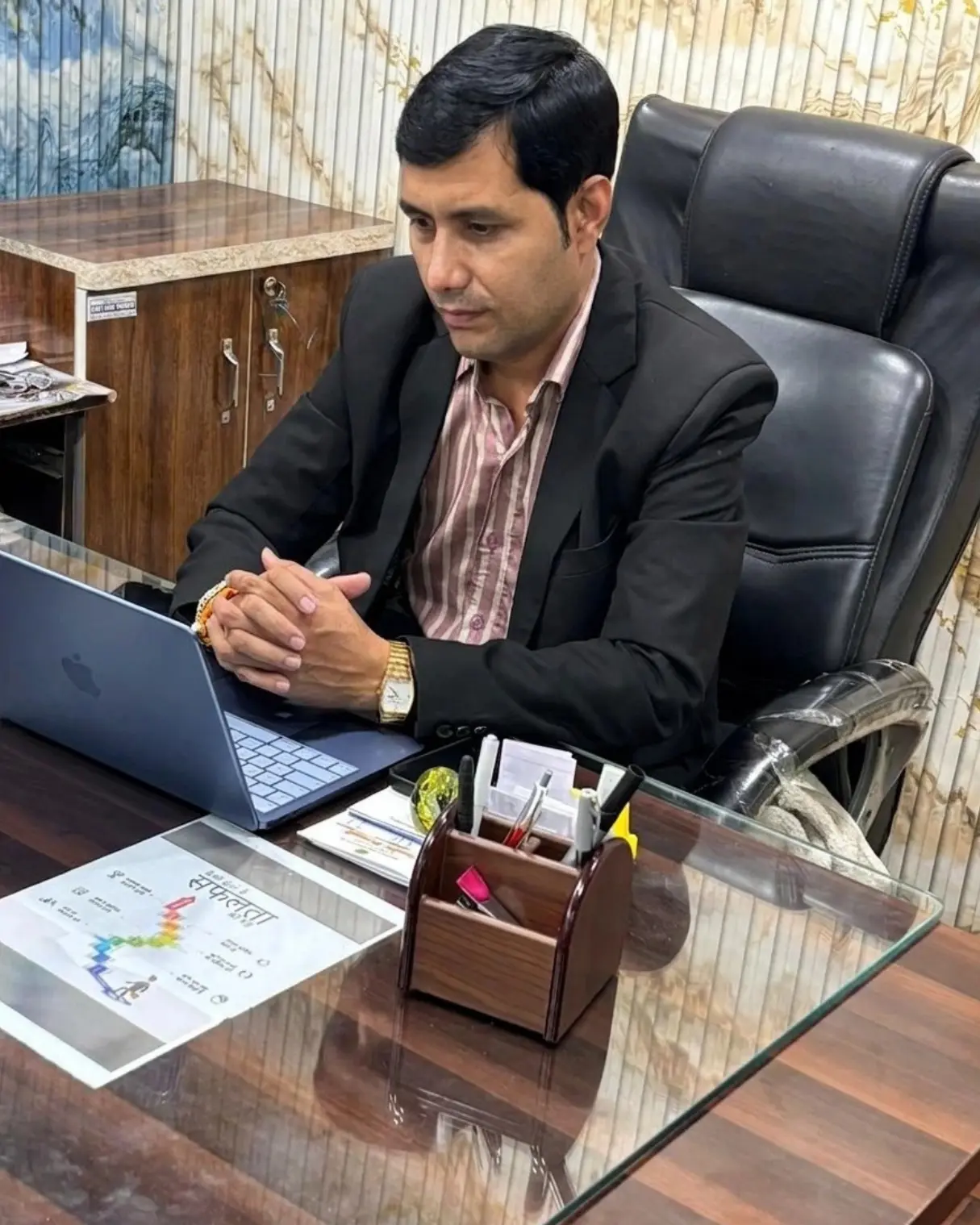 Founder & Director of Global Life