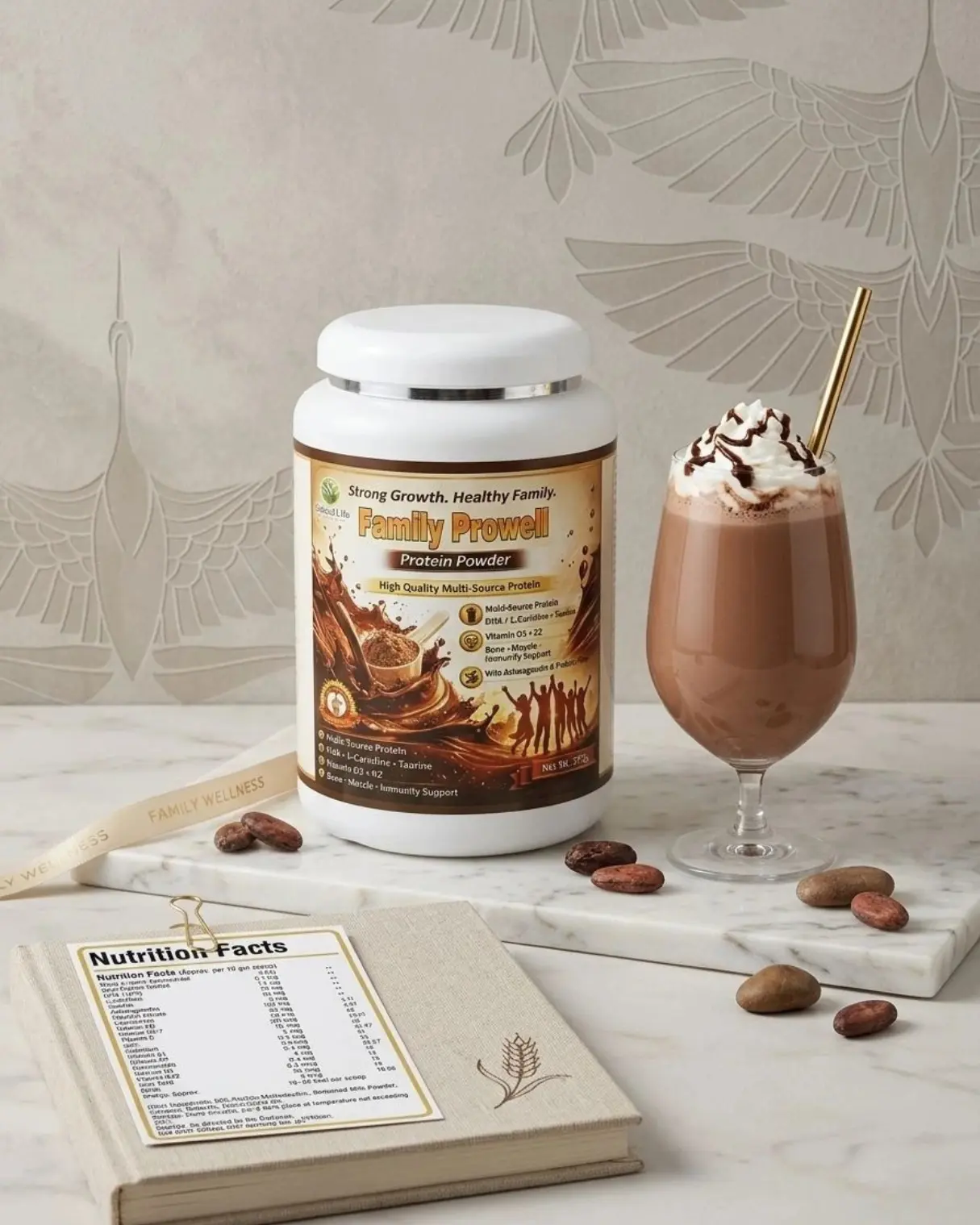 Family Prowell Nutrition — Global Life