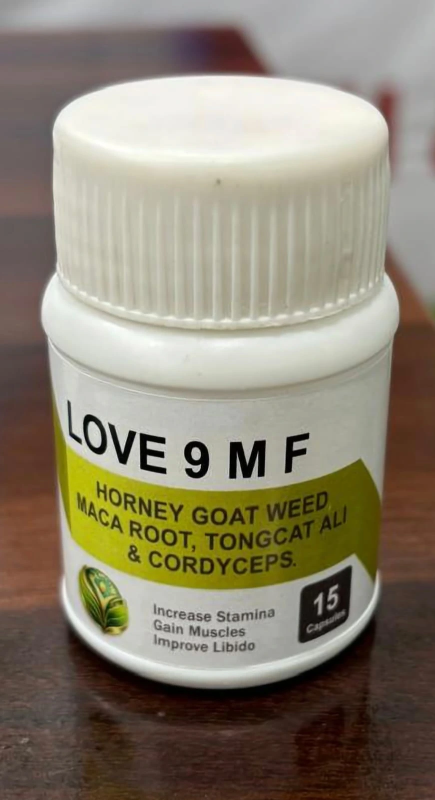 LOVE 9 MF Herbal Vitality — Global Life
